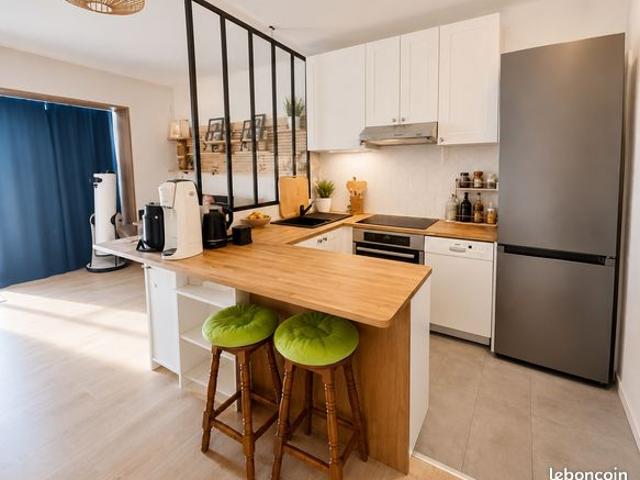 Appartement vente à Istres, Martigues