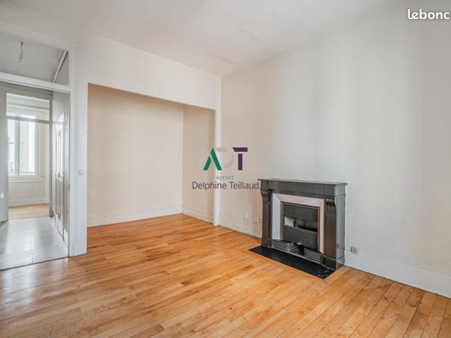 Appartement vente à Grenoble