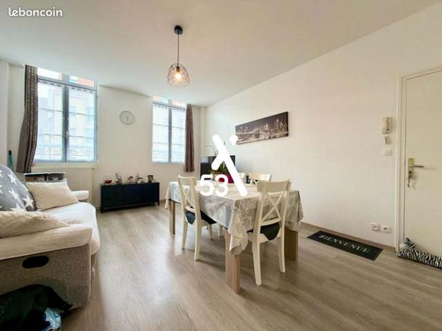 Appartement vente à Caen, Saint-omer