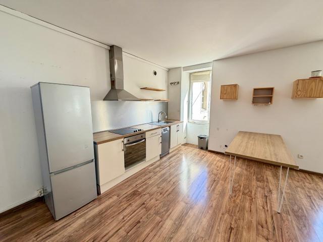 Appartement vente à Nantes