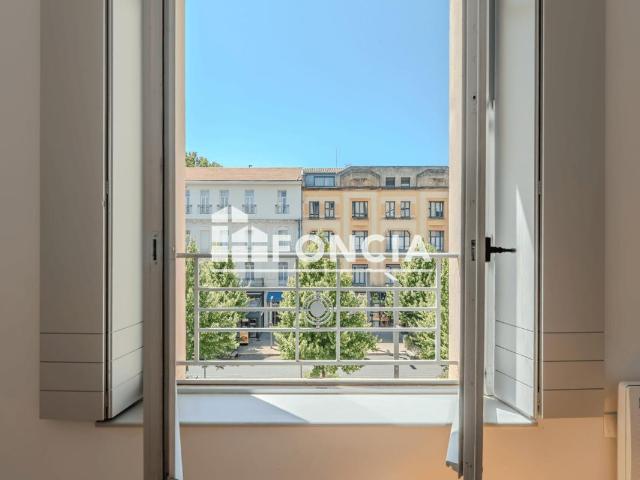 Appartement vente à Avignon