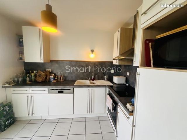 Appartement vente à Mulhouse, Pulversheim