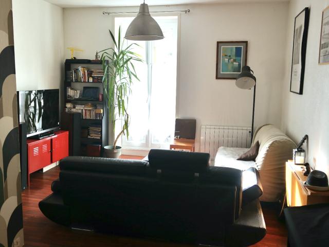 Appartement vente à Nantes