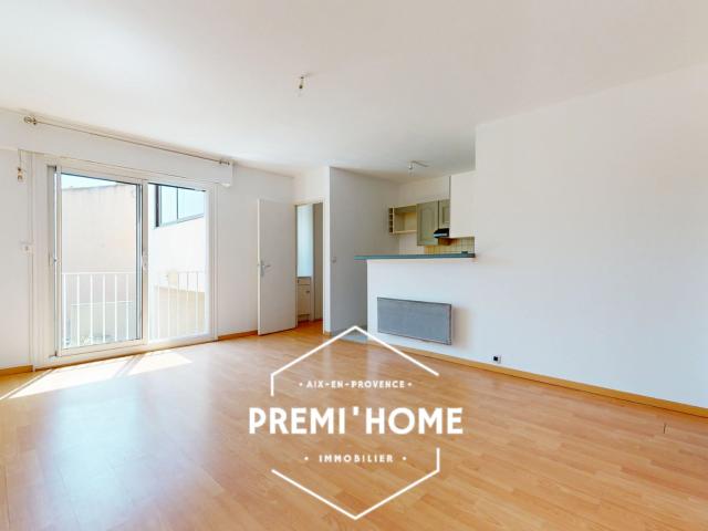 Appartement vente à Aix-en-Provence, Gardanne