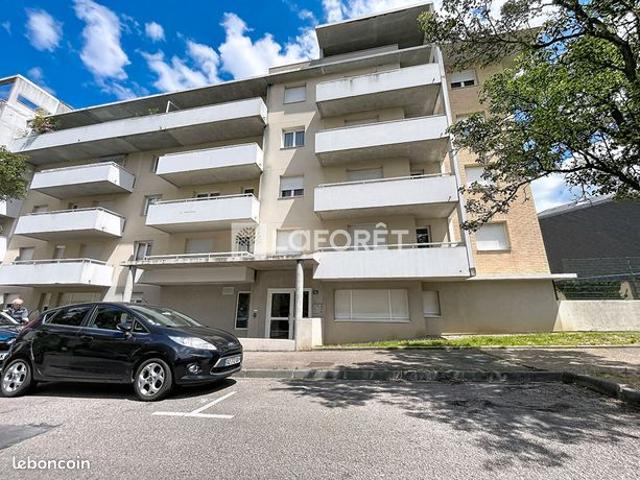 Appartement vente à Rouen, Sotteville-lès-rouen