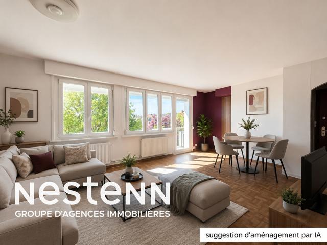 Appartement vente à Lille
