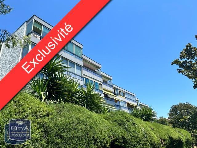 Appartement vente à Capitou, Mandelieu-la-Napoule