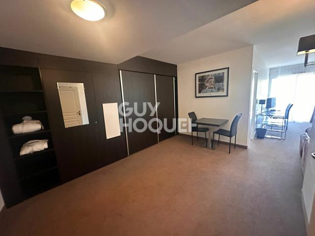 Appartement vente à Nantes, Carquefou