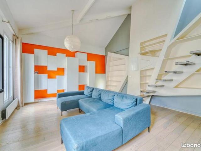 Appartement vente à Paris, Île-de-France