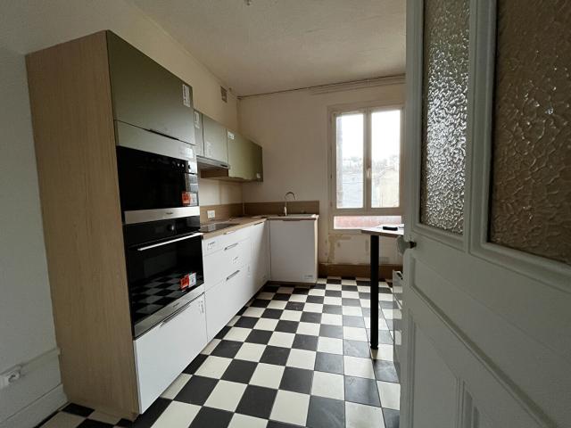 Appartement vente à Le Havre