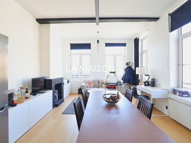 Appartement vente à Lille