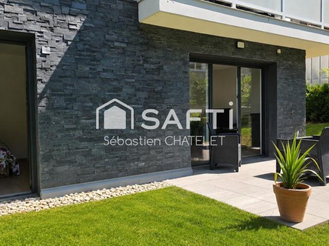 Appartement vente à Chambéry, Aix-les-bains