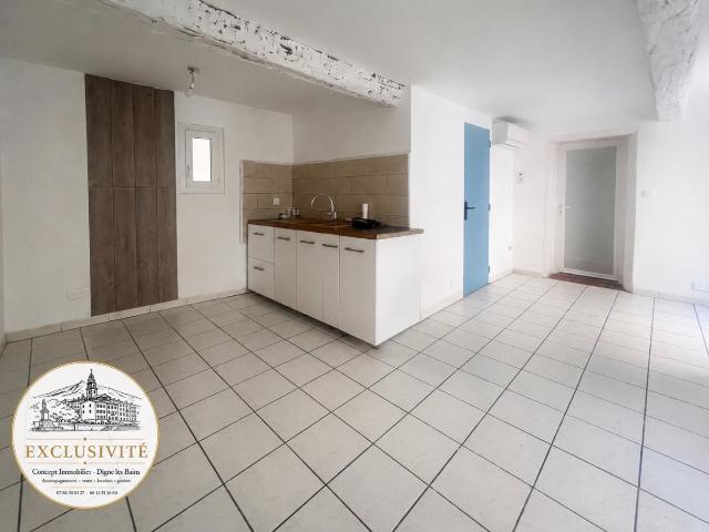 Appartement vente à Digne-les-Bains, Digne-les-bains
