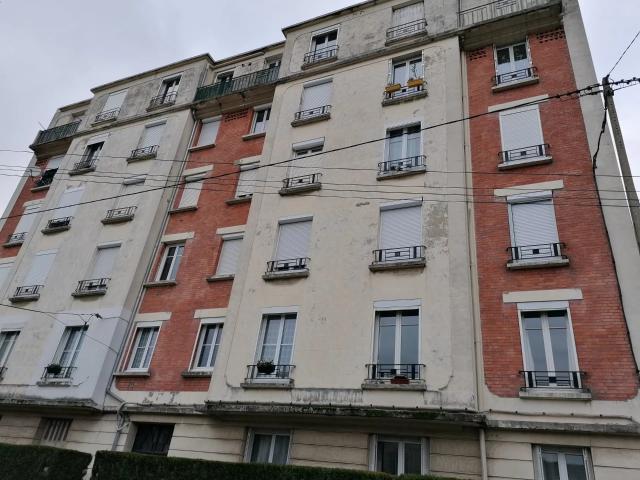 Appartement vente à Nonneville, Aulnay-sous-Bois