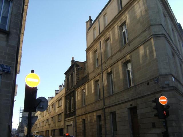 Appartement location à Bordeaux
