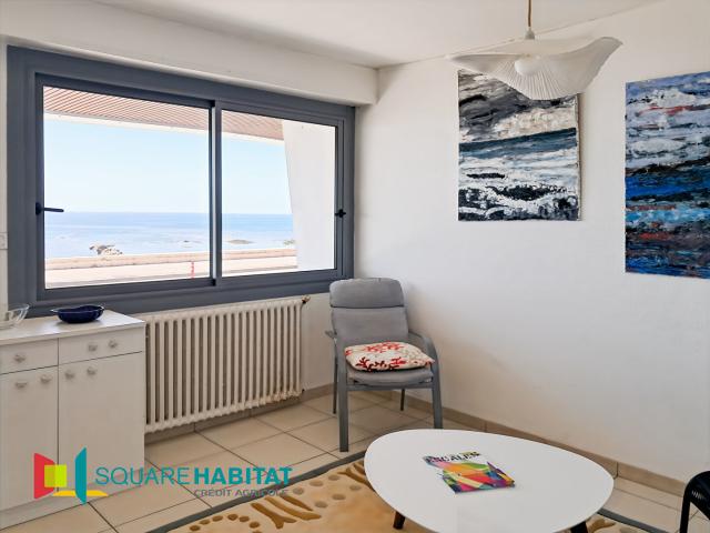 Appartement vente à Les Sables-d'Olonne, Château-d'olonne