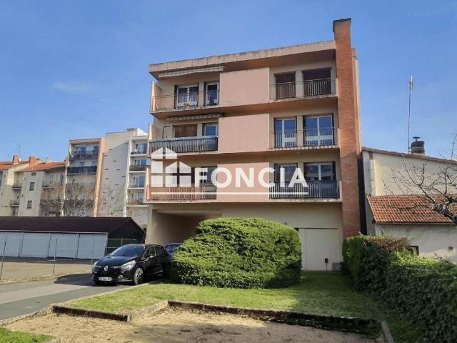 Appartement vente à France métropolitaine, Roanne