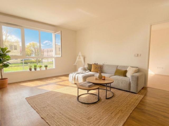 Appartement vente à Pontoise, Cergy
