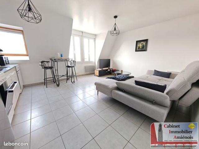 Appartement vente à Amiens