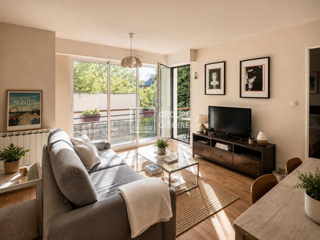 Appartement vente à Nantes