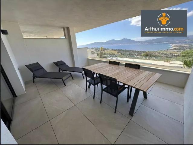 Appartement vente à Ajaccio, Grosseto-prugna