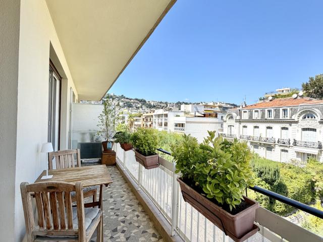 Appartement vente à Nice