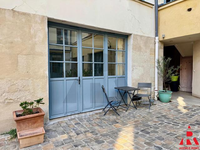 Appartement vente à Notre-Dame, Versailles