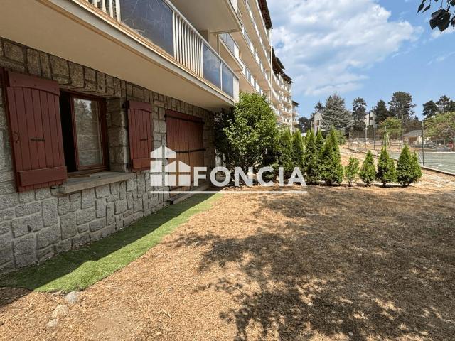 Appartement vente à L'Ermitage, Font-Romeu-Odeillo-Via
