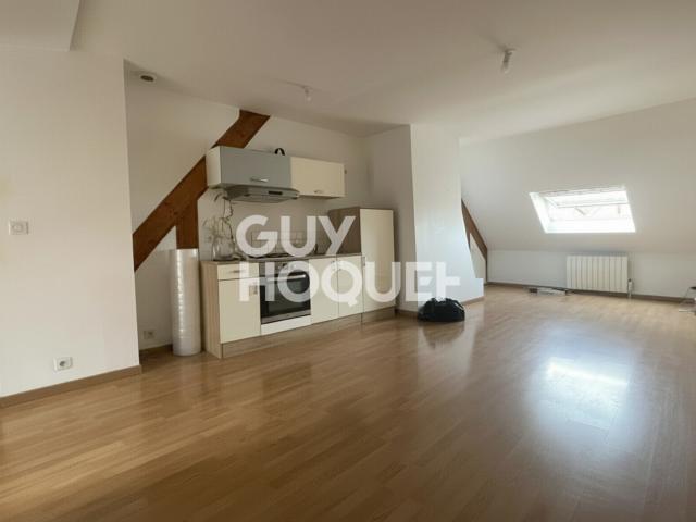 Appartement location à Dreux, Châteauneuf-en-thymerais