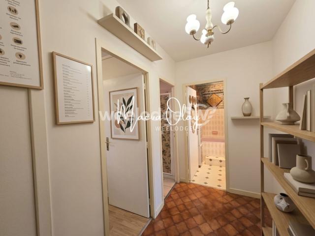 Appartement vente à Rosny-sous-Bois, Seine-Saint-Denis