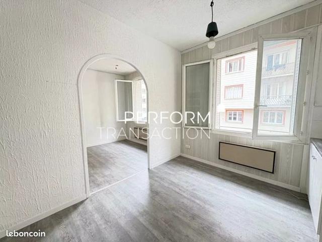 Appartement vente à Grenoble