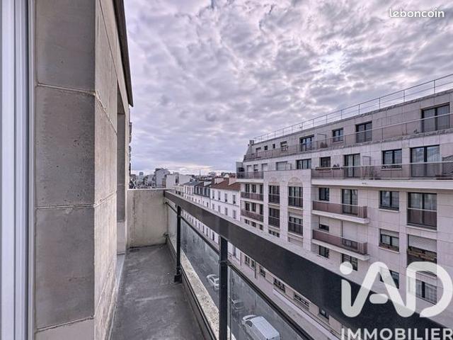 Appartement vente à Nanterre, Asnières-sur-seine