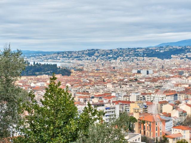 Appartement vente à Nice