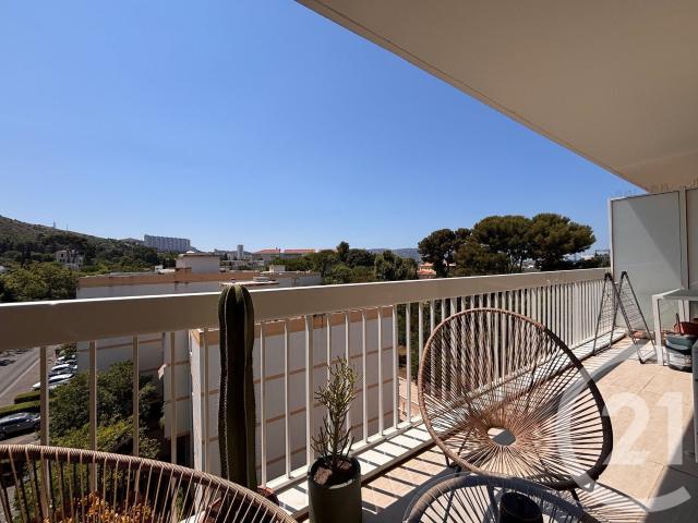 Appartement location à Marseille
