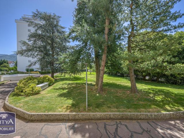 Appartement vente à Chambéry, Barberaz