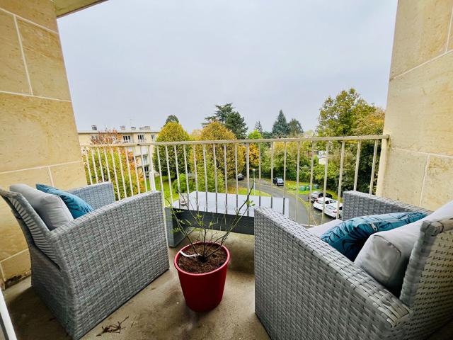Appartement vente à Orléans