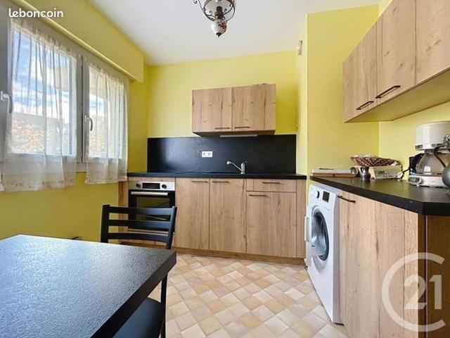 Appartement vente à Guéret