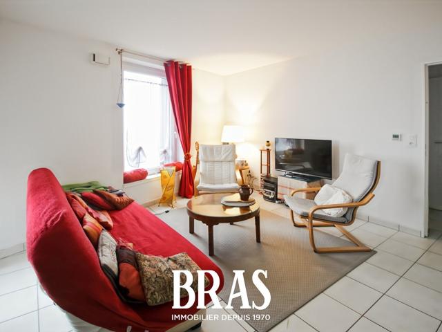 Appartement vente à Nantes