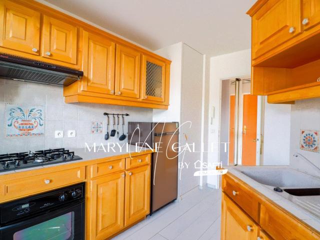 Appartement vente à Saint-Germain-en-Laye, Achères