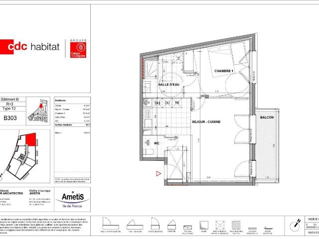 Appartement location à Fontainebleau, Avon