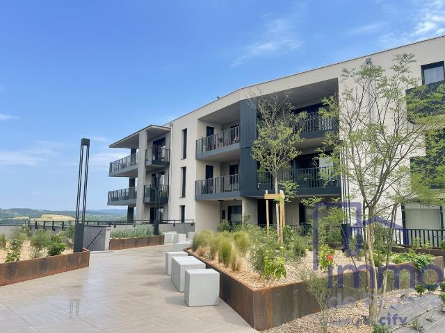 Appartement vente à Saint-Étienne, Saint-genest-lerpt