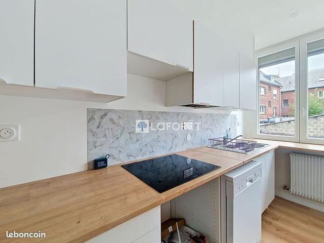 Appartement vente à Amiens