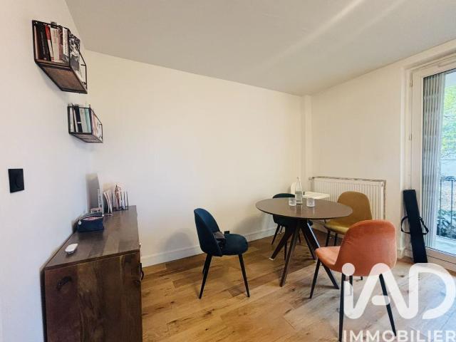 Appartement vente à Bois Perrier, Rosny-sous-Bois