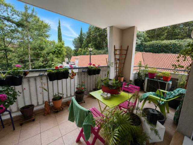 Appartement vente à Loubassane, Aix-en-Provence