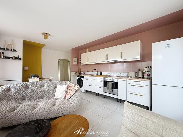 Appartement vente à Les Perrières, Dijon