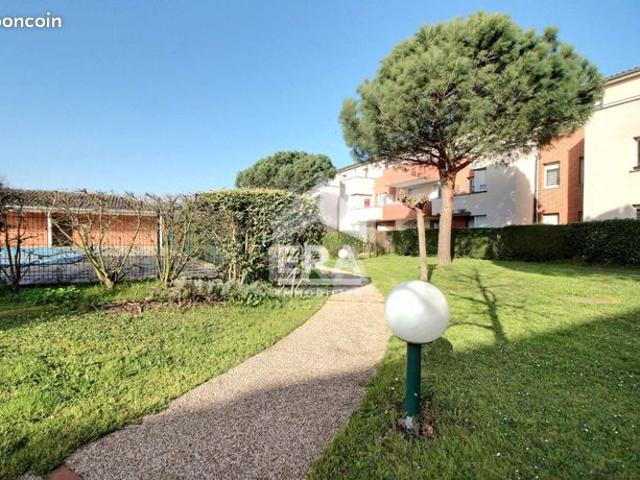 Appartement vente à Toulouse, Fonbeauzard