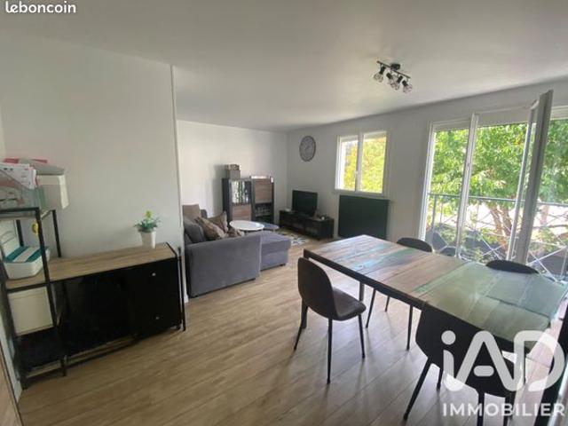 Appartement vente à Moissy-Cramayel, Seine-et-Marne
