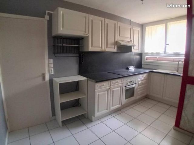 Appartement vente à Niort, Avon