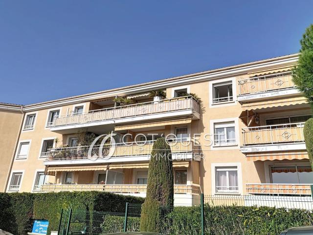 Appartement vente à Nice