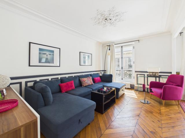 Appartement vente à Paris 17e Arrondissement, Paris